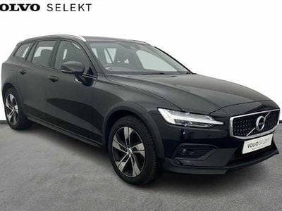 Volvo V60 CC