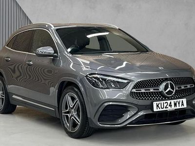Used Mercedes GLA200 Executive 163 HP (119 kW) 2024 Grey SUV