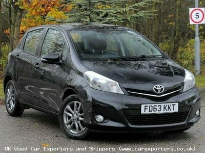 Used Toyota Yaris 2014 Hatchback