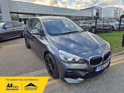 Used BMW 218 M Sport 2018 Grey Hatchback