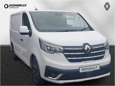 used Renault Trafic Extra SPORT sl30 DCI 150