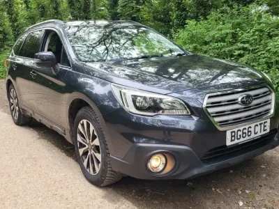 Usado Subaru Outback