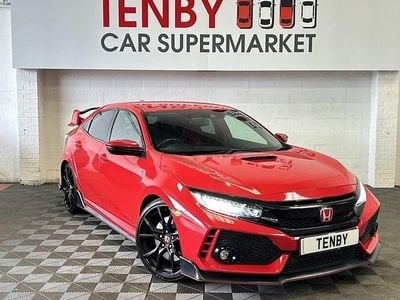 Used Honda Civic Type R GT 320 HP (235 kW) 2017