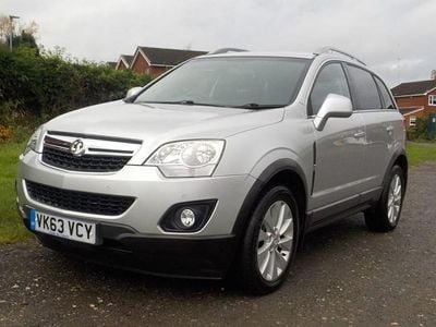 Vauxhall Antara