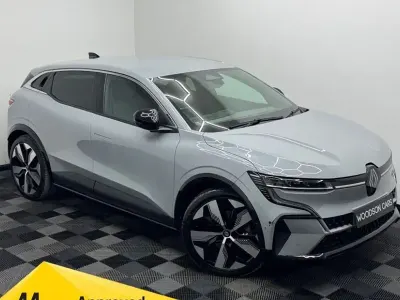 Used Renault Mégane Techno 160 kW (218 HP) 2022 Hatchback
