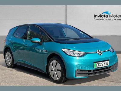 Used VW ID.3 Pro Performance 150 kW (204 HP) 2022 Other Hatchback