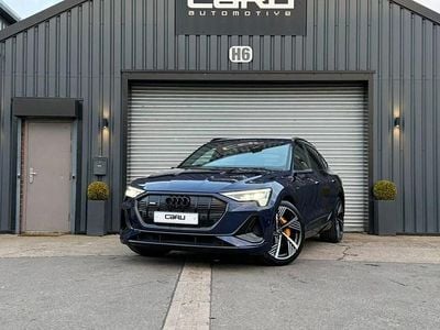Used 2022 Audi e-tron Sportback Advanced SUV | £29,999 (Fair price)