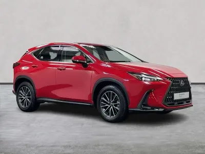 Used Lexus NX450h+