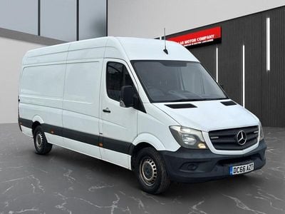 Mercedes Sprinter