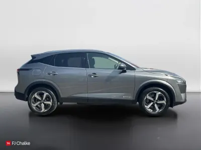 Used Nissan Qashqai