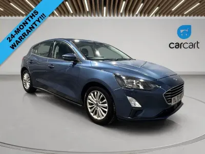Used Ford Focus