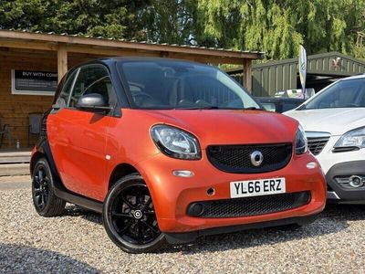 Smart ForTwo Coupé