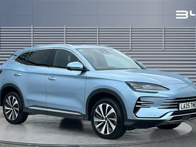 Używany BYD Seal Boost 218 KM (160 kW) 2025 Kombi
