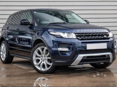 used Land Rover Range Rover evoque 2.2 SD4 DYNAMIC 5DR Automatic