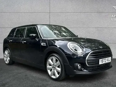 Used Mini Cooper Clubman Exclusive 136 HP (100 kW) 2022 Estate