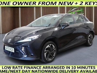 Used MG MG4 EV SE 2022 Hatchback