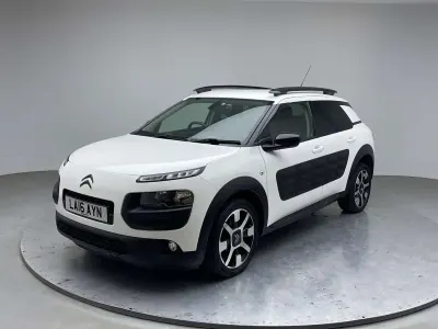 Used Citroën C4 Cactus