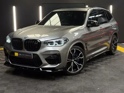 Used BMW X3 M Competition Edition 2019 Grey SUV