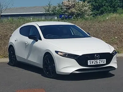 Used Mazda 3
