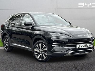 Used BYD Seal U Design 2025 Black SUV