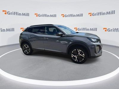 Grey Used 2024 Peugeot 2008 Allure SUV | £18,898 (Fair price)