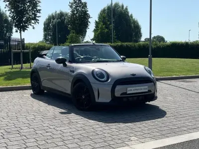Used Mini Cooper Exclusive 134 HP (98 kW) 2023 Grey Hatchback
