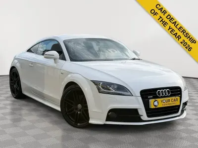 Used Audi TT