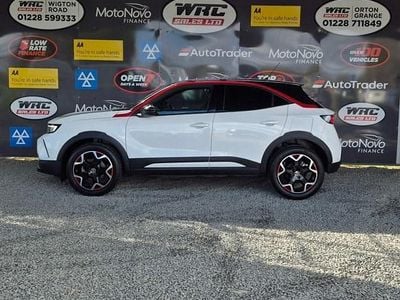 Używany Vauxhall Mokka S 136 KM (100 kW) 2023 SUV