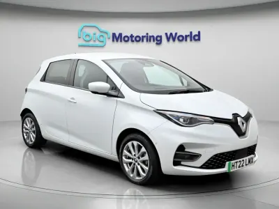 Used Renault Zoe