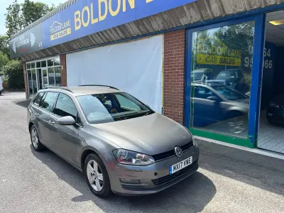 Used VW Golf VII