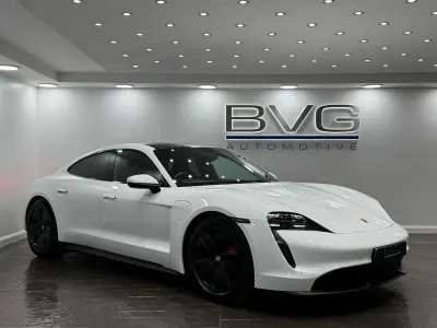 Occasion Porsche Taycan