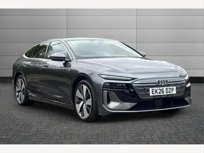 Used Audi A6 e-tron