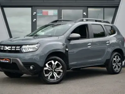 Used Dacia Duster Journey 130 HP (95 kW) 2023 Grey SUV