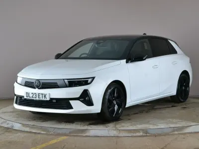Used Vauxhall Astra