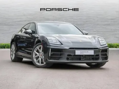 Used Porsche Panamera 4 E-Hybrid