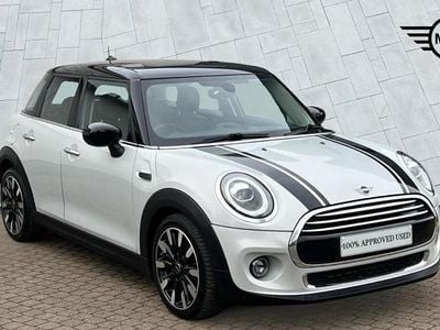 Used Mini Cooper Exclusive 134 HP (98 kW) 2020 Silver Hatchback