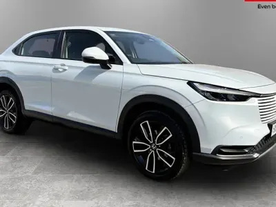 Used Honda HR-V Elegance 131 HP (96 kW) 2024 SUV