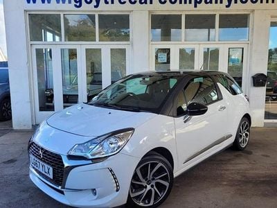 DS Automobiles DS3