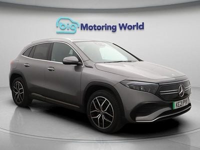 Mercedes EQA250