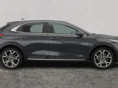 Used Kia XCeed 2022 Grey SUV