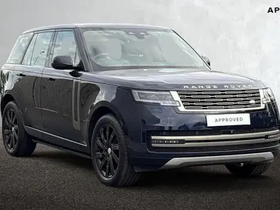 Used Land Rover Range Rover SE 349 HP (256 kW) 2026 SUV