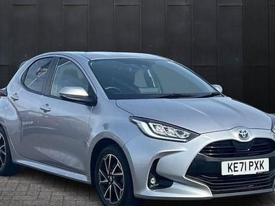 Toyota Yaris Hybrid