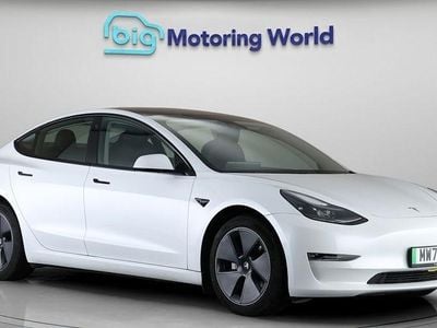 Used Tesla Model 3 Long Range AWD 258 kW (351 HP) 2023 Sedan