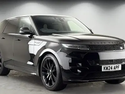 Gebraucht Land Rover Range Rover Sport SE Dynamic 300 PS (220 kW) 2026 SUV