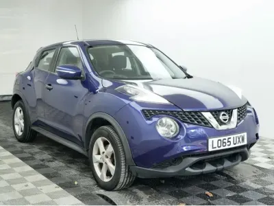 Used Nissan Juke