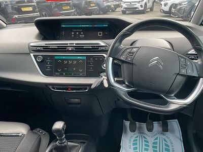 Citroën C4 SpaceTourer