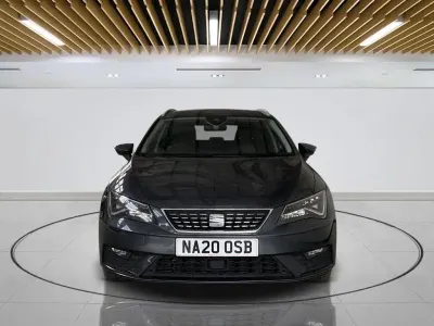 Used Seat Leon