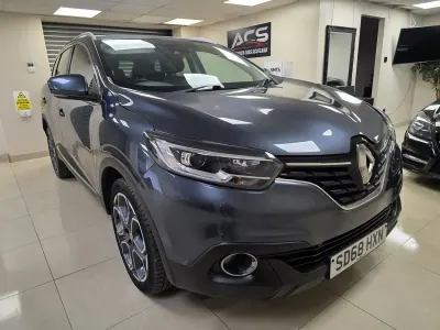 Second-hand Renault Kadjar