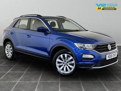 VW T-Roc