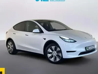 Begagnad Tesla Model Y